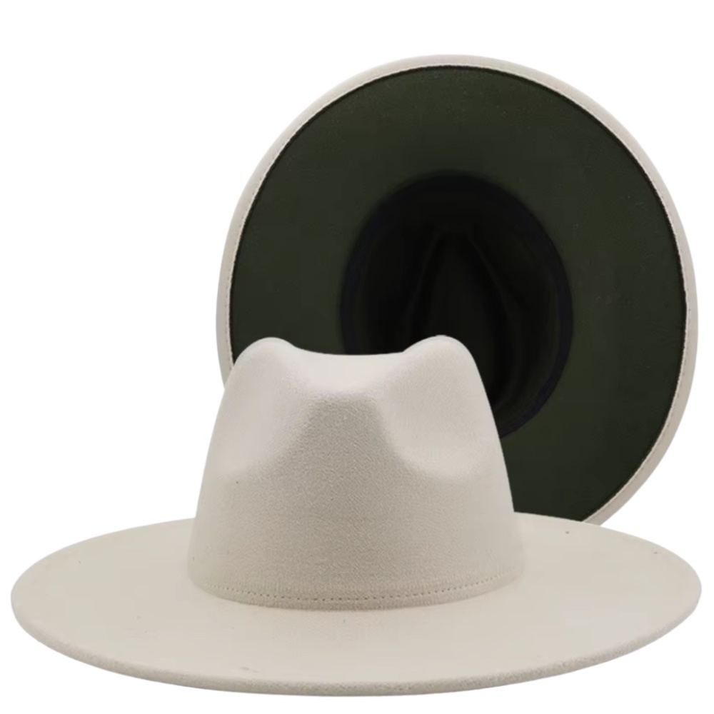 Jones Hat- White